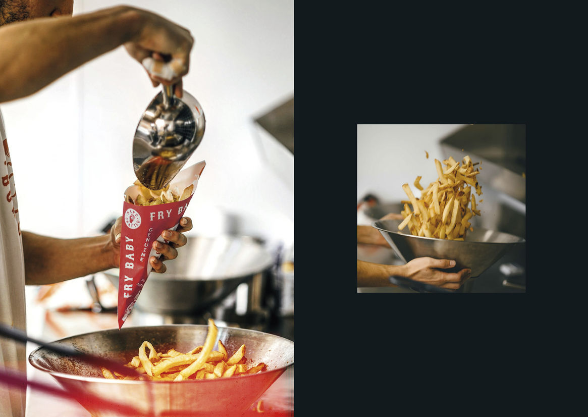 Fry Baby Best Awards